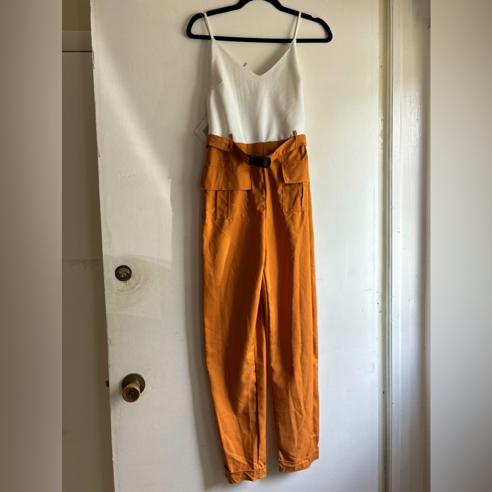 Women’s pantsuit. Size small.